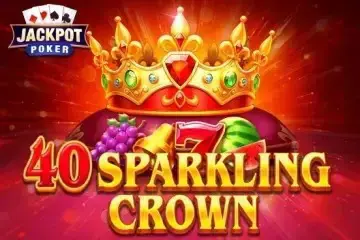 40 Sparkling Crown - Spin City - Congo